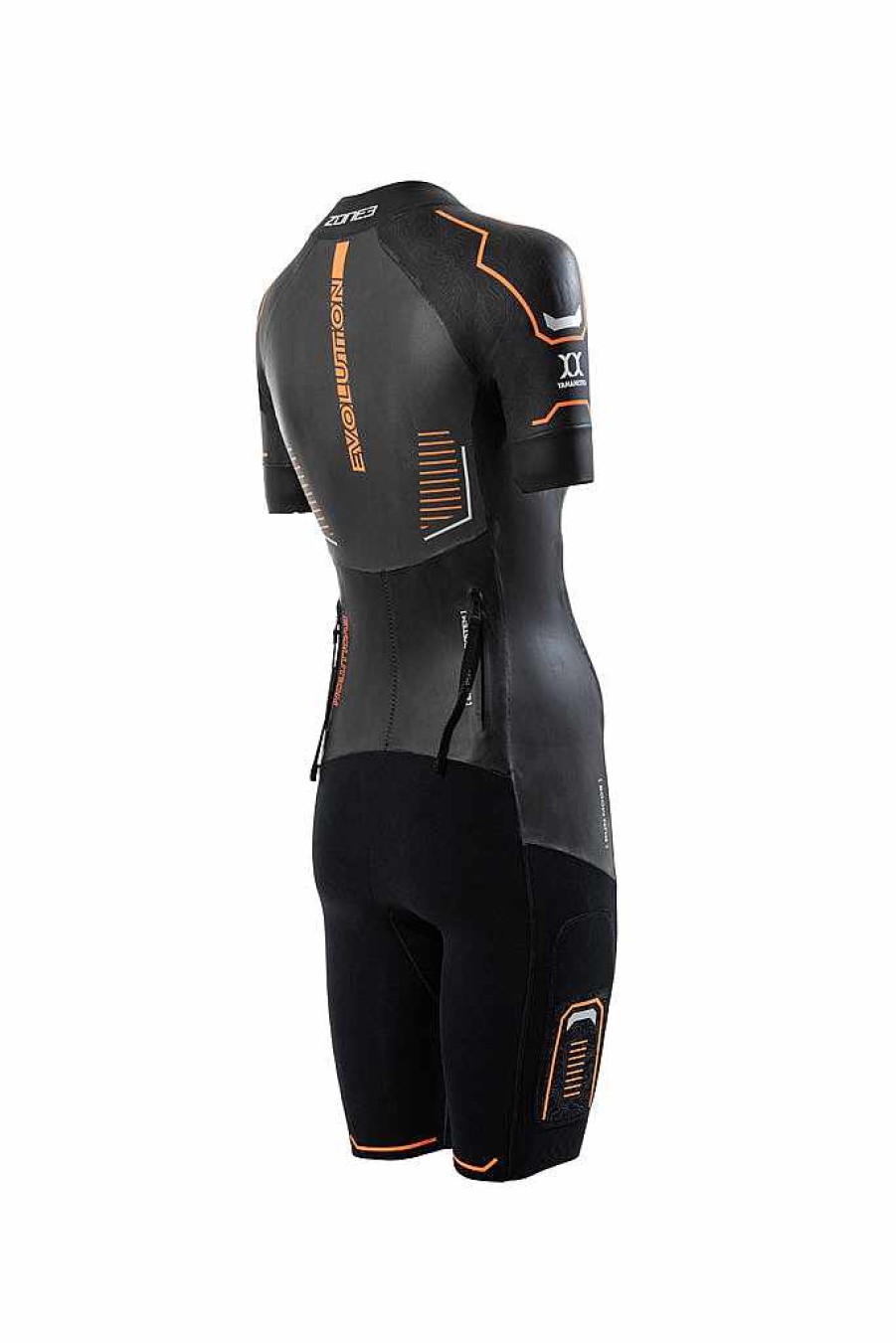 Women Zone3 Wetsuits | Swimrun Evolution Wetsuit