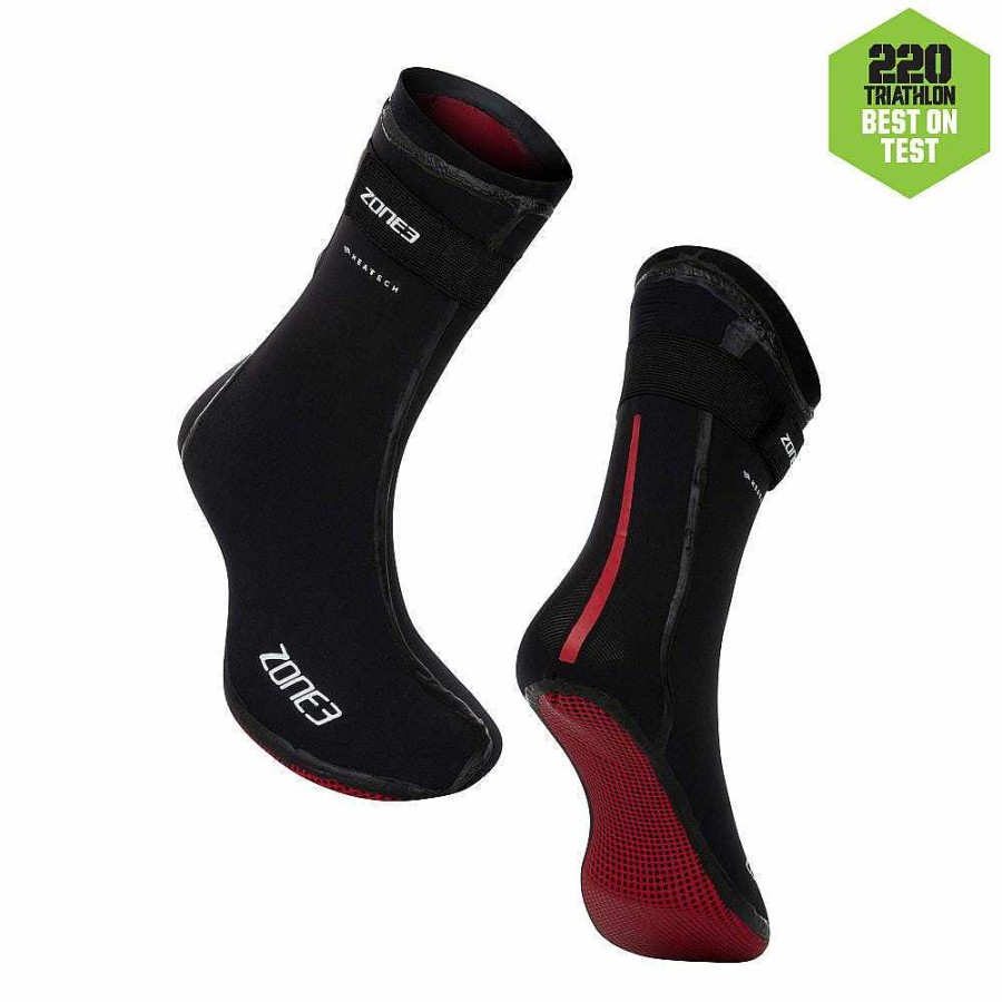 Women Zone3 Neoprene | Neoprene Heat-Tech Warmth Swim Socks