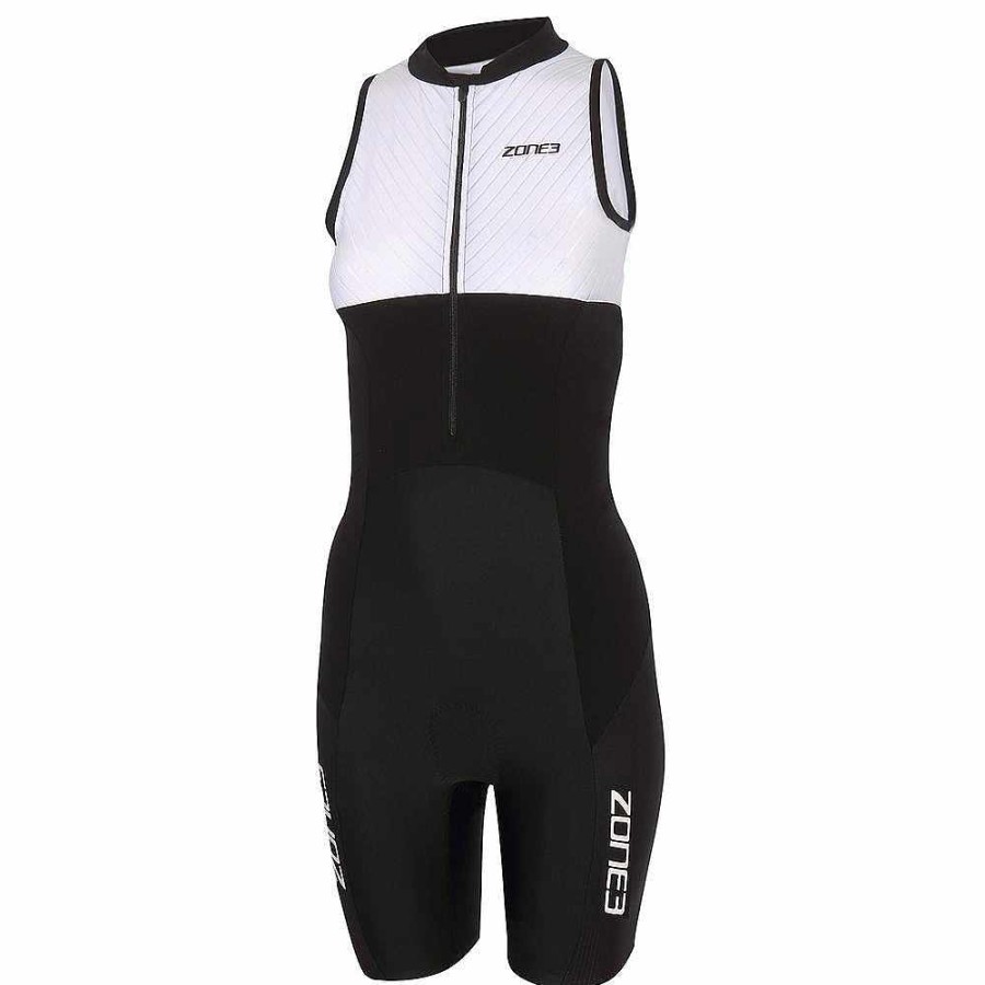 Women Zone3 Tri Suits | Lava Long Distance Trisuit