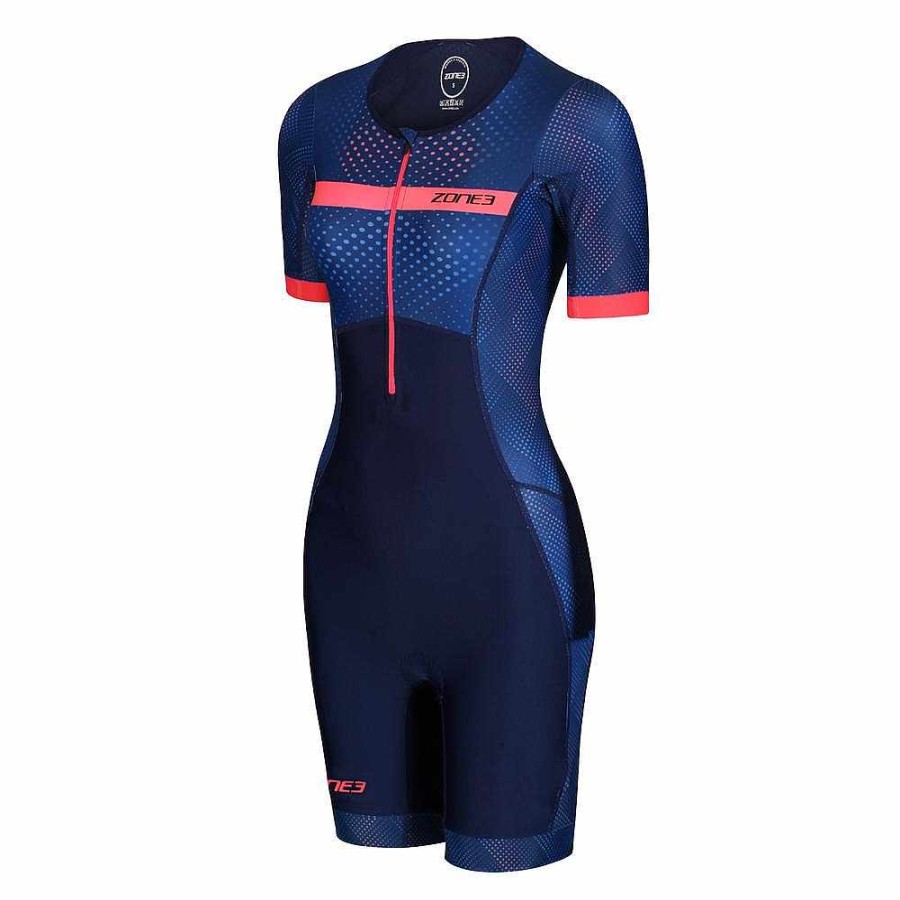 Last Change Zone3 | Activate+ Short Sleeve Trisuit