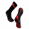 Last Change Zone3 Accessories | Neoprene Socks Black/Red