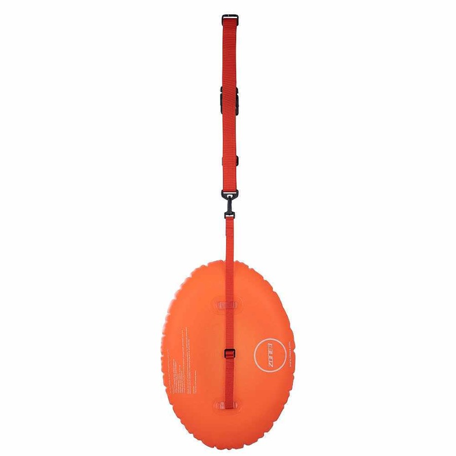 Men Zone3 Accessories | On The Go Swim Safety Buoy & Dry Bag