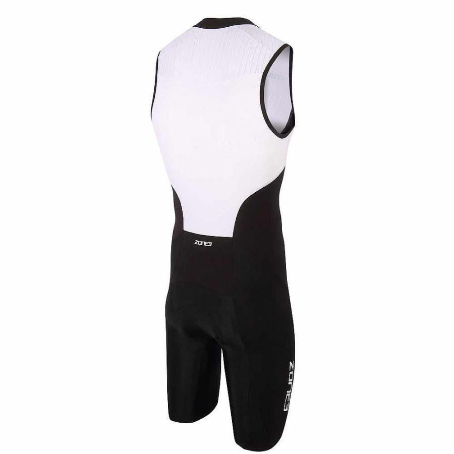 Men Zone3 Tri Suits | Lava Long Distance Trisuit