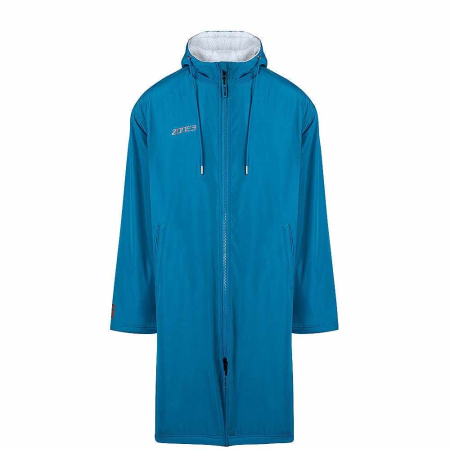 Women Zone3 Race Day | Recycled Parka Robe