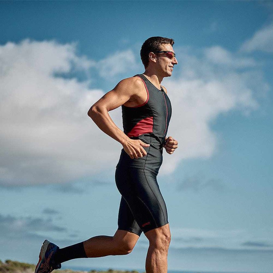 Men Zone3 Tri Suits | Activate Trisuit