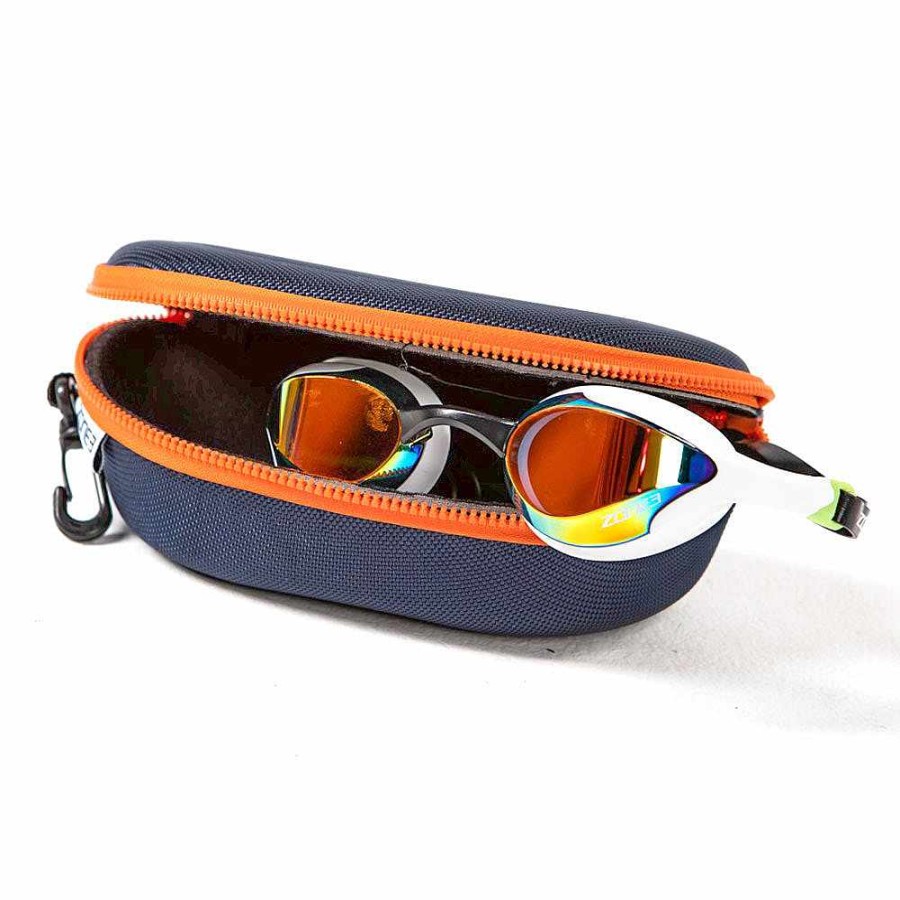 Men Zone3 Accessories | Protective Swim Goggle Case