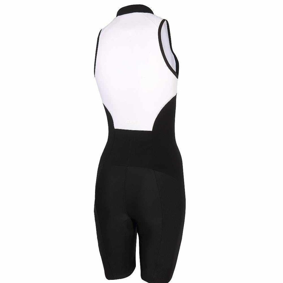 Women Zone3 Tri Suits | Lava Long Distance Trisuit