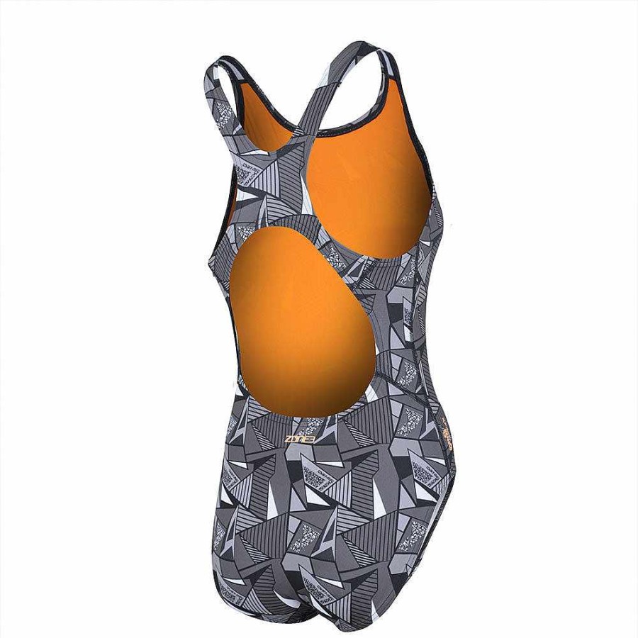 Women Zone3 Swimwear | Ows Renew Costume