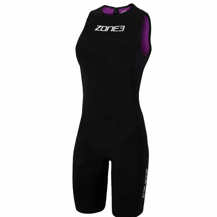 Women Zone3 Swimskins | Streamline Sleeveless Swimskin