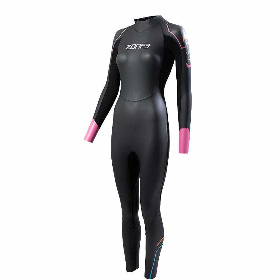 Women Zone3 Wetsuits | Aspect 'Breaststroke' Wetsuit