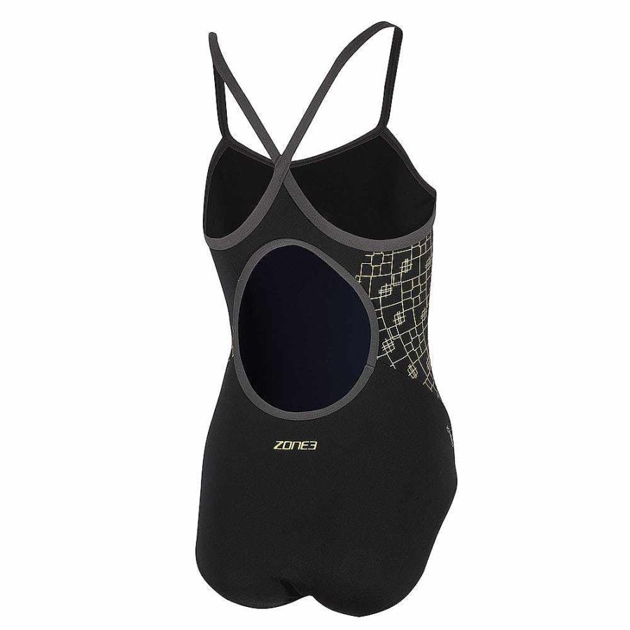 Women Zone3 Swimwear | Bound Back Swim Suit Iconic