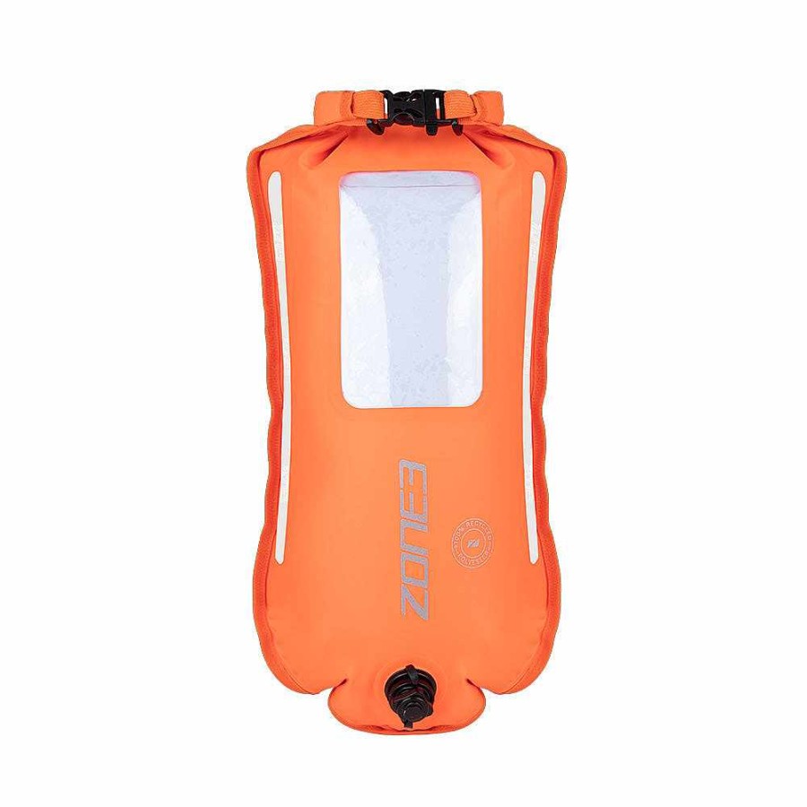 Men Zone3 Accessories | Recycled 2 Led Light Dry Bag Buoy 28L