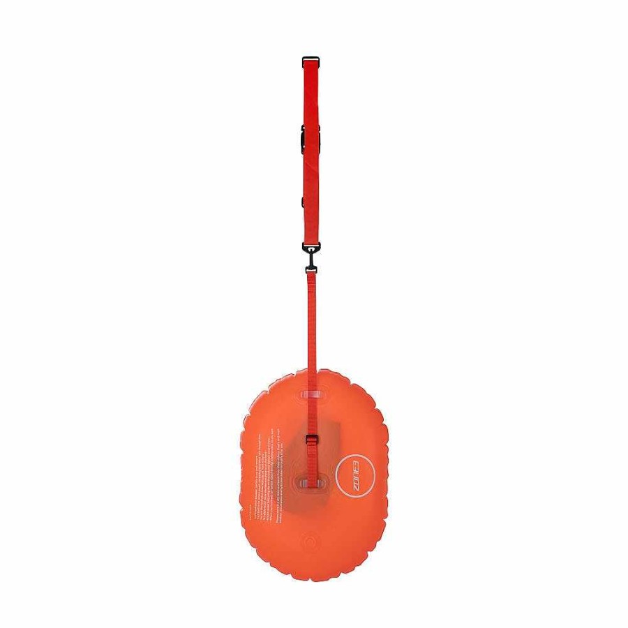 Last Change Zone3 Accessories | Hydration Swim Safety Buoy