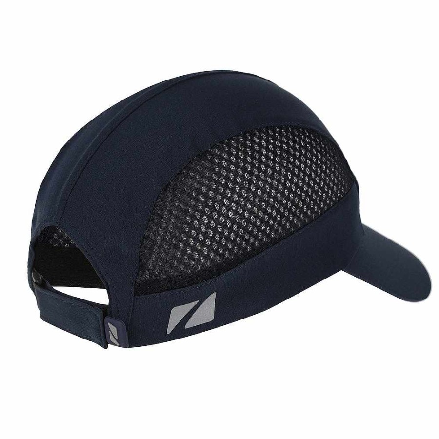 Women Zone3 Race Day | Lightweight Mesh Triathlon And Running Baseball Cap