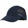 Women Zone3 Race Day | Lightweight Mesh Triathlon And Running Baseball Cap