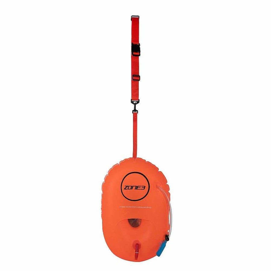 Last Change Zone3 Accessories | Hydration Swim Safety Buoy