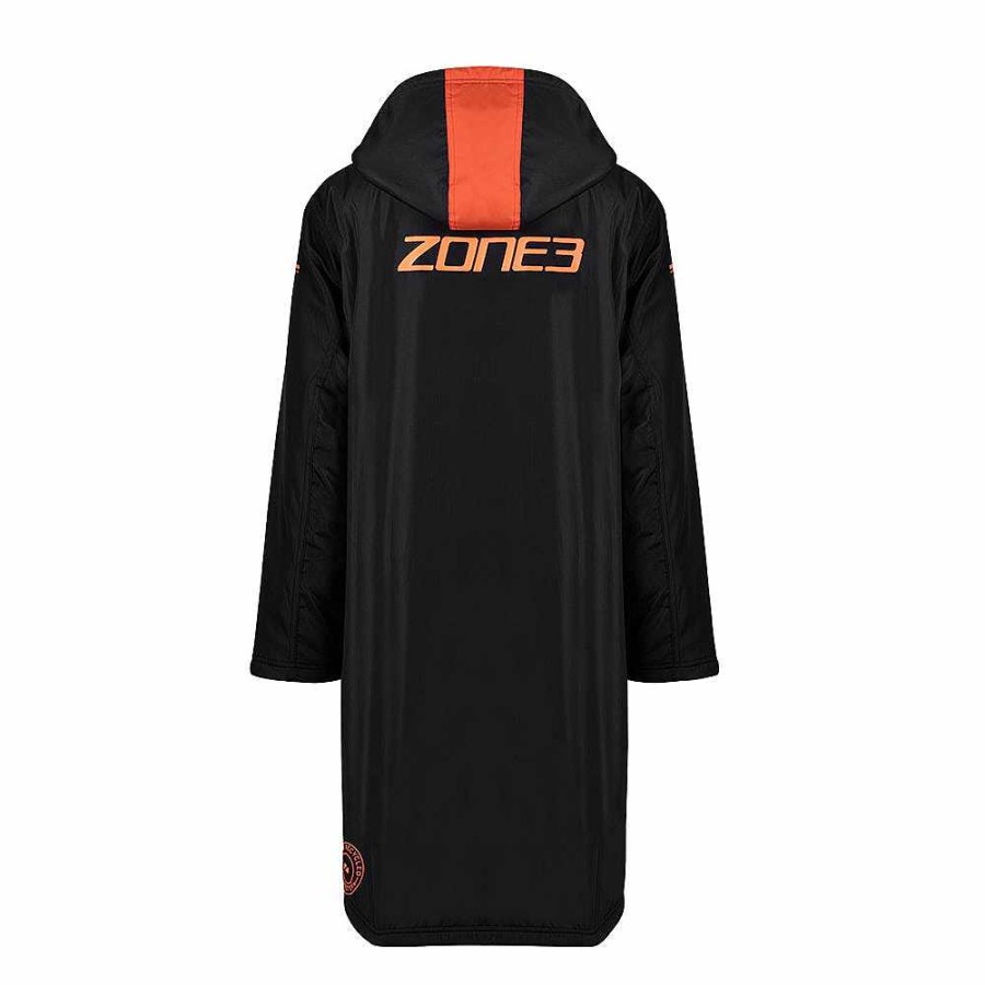 Women Zone3 Race Day | Recycled Parka Robe