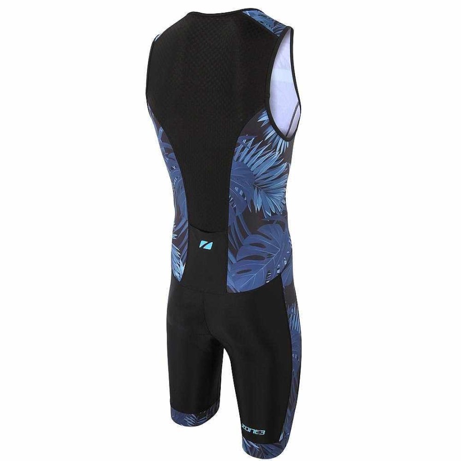 Men Zone3 Tri Suits | Activate+ Trisuit