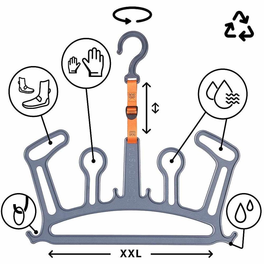 Women Zone3 Race Day | C-Monsta Wetsuit Hanger