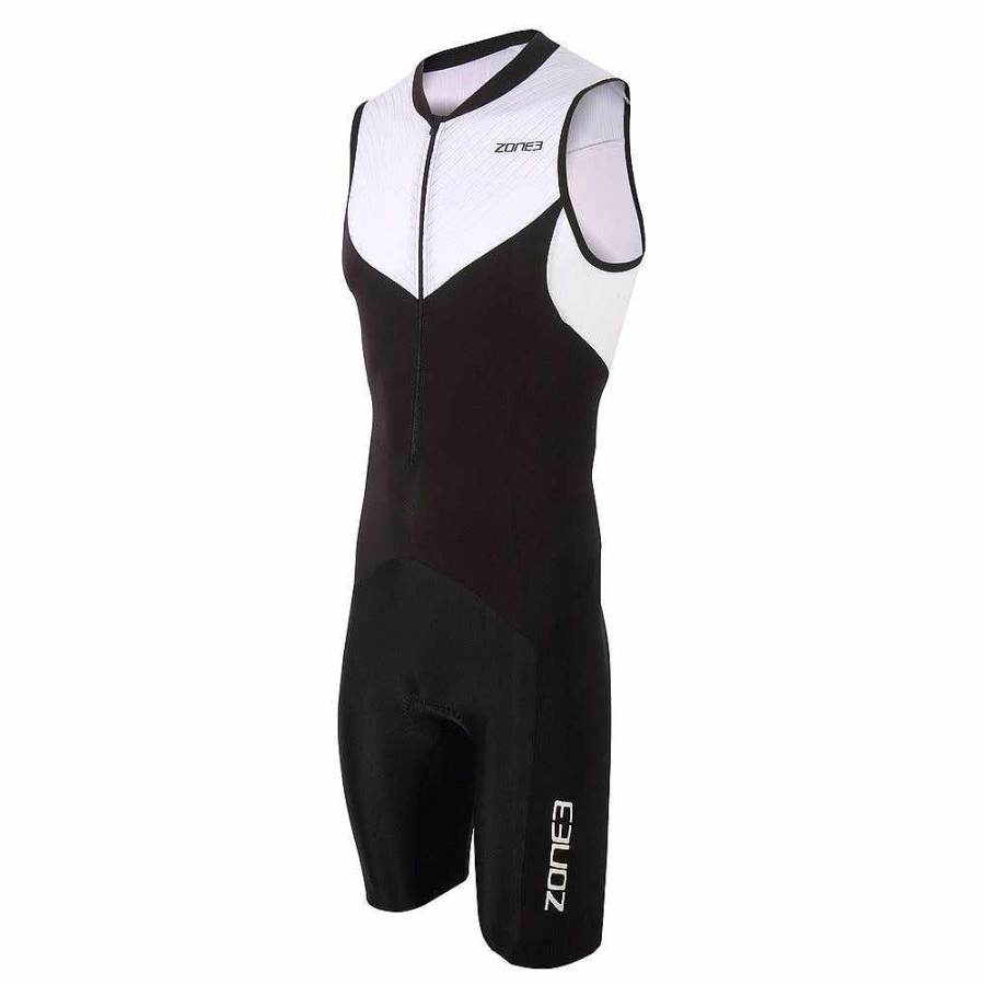 Men Zone3 Tri Suits | Lava Long Distance Trisuit