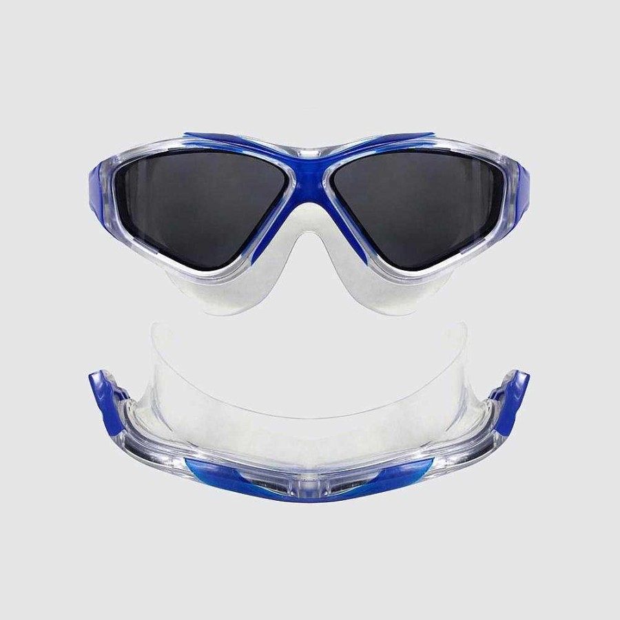 Men Zone3 Accessories | Vision Max Swim Mask