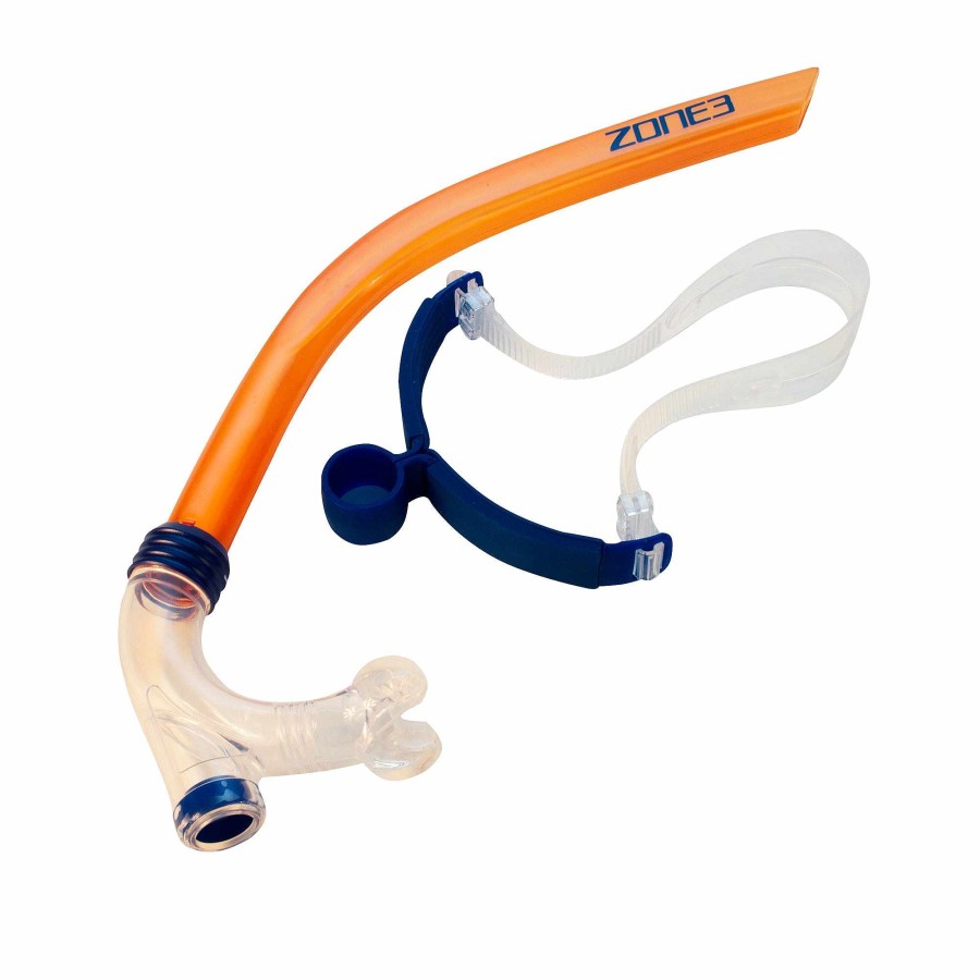 Men Zone3 Accessories | Front Facing Swim Drill Snorkel