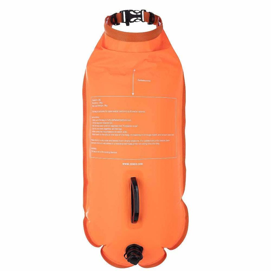 Men Zone3 Accessories | Led Light Dry Bag Buoy 28L