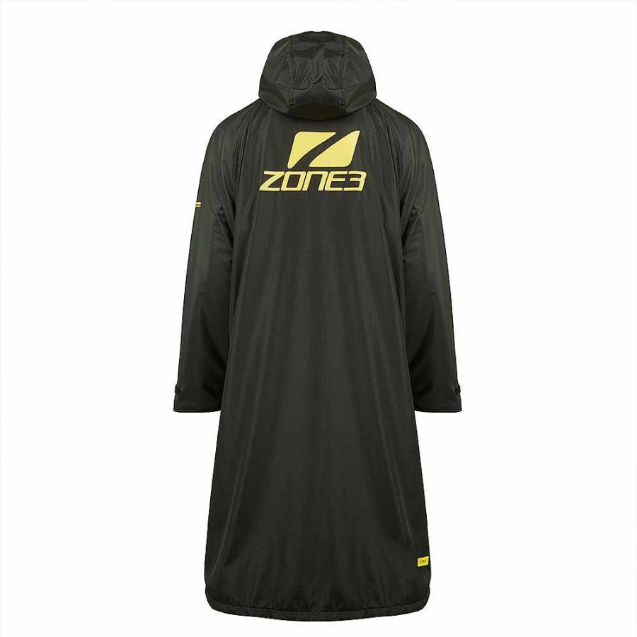 Women Zone3 Race Day | Recycled Thermo-Tech Changing Robe