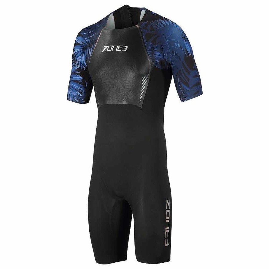 Men Zone3 Swimskins | Shortsleeve Swimskin