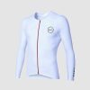 Last Change Zone3 Tri Separates | Lava Aero 3/4 Sleeve Warmth Top