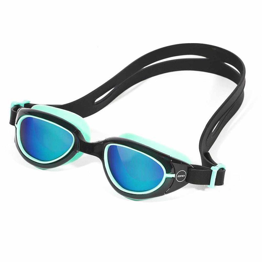 Kids Zone3 Accessories | Aquahero Triathlon And Open Water Swimming Goggles