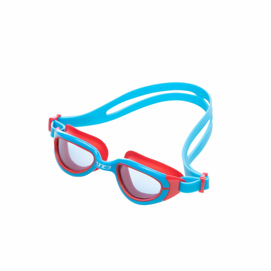 Kids Zone3 Accessories | Aquahero Triathlon And Open Water Swimming Goggles