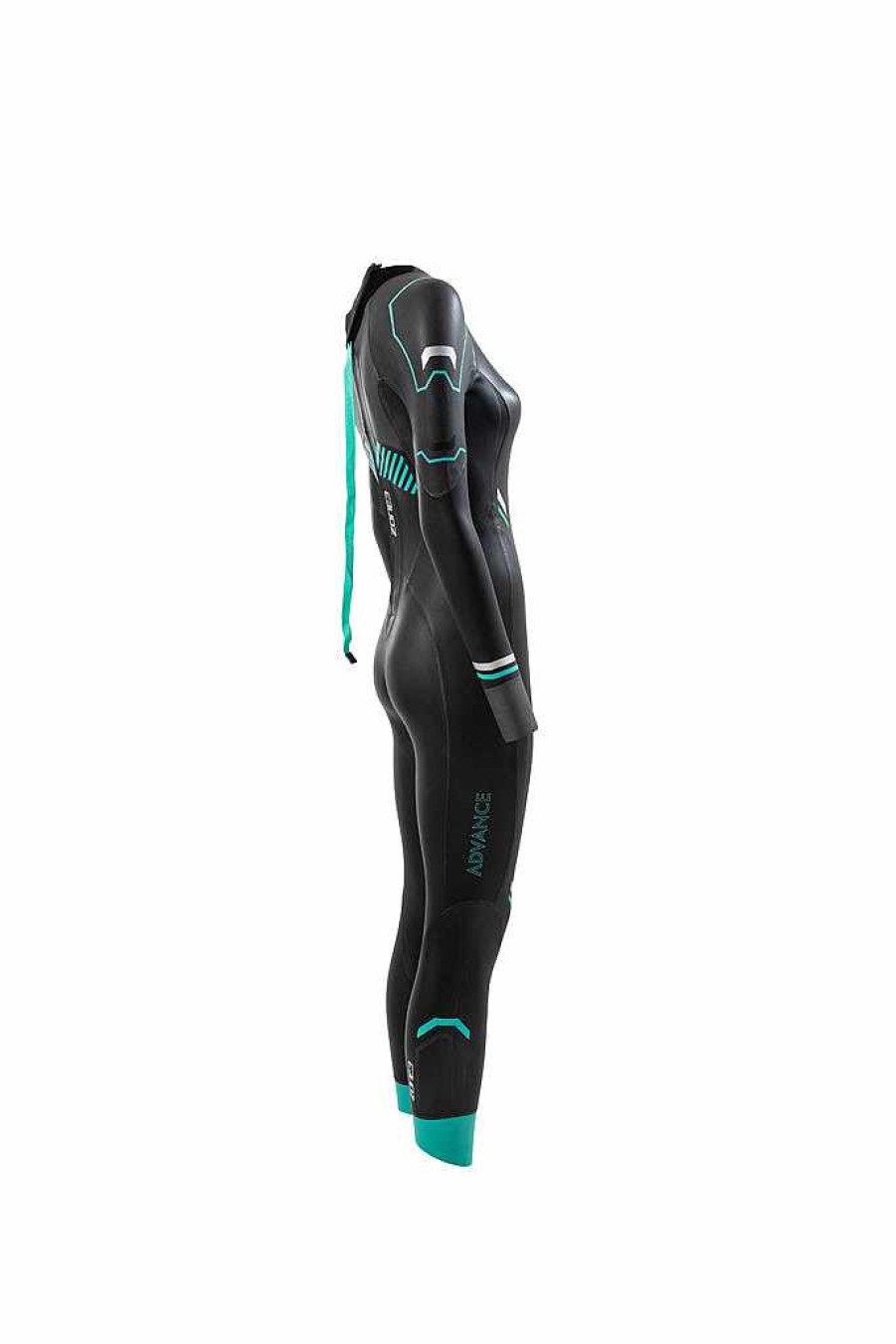 Women Zone3 Wetsuits | Advance Wetsuit