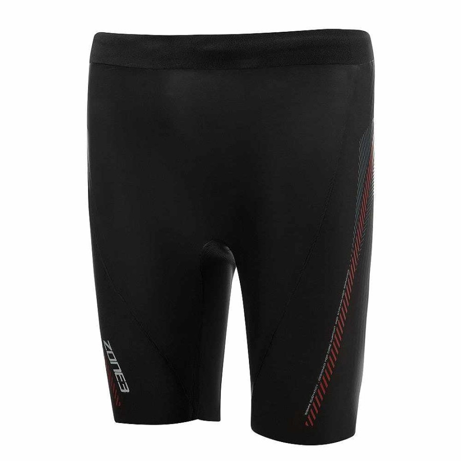 Women Zone3 Neoprene | Neoprene Buoyancy Shorts 'Premium' Aerodome Elite 5/3Mm