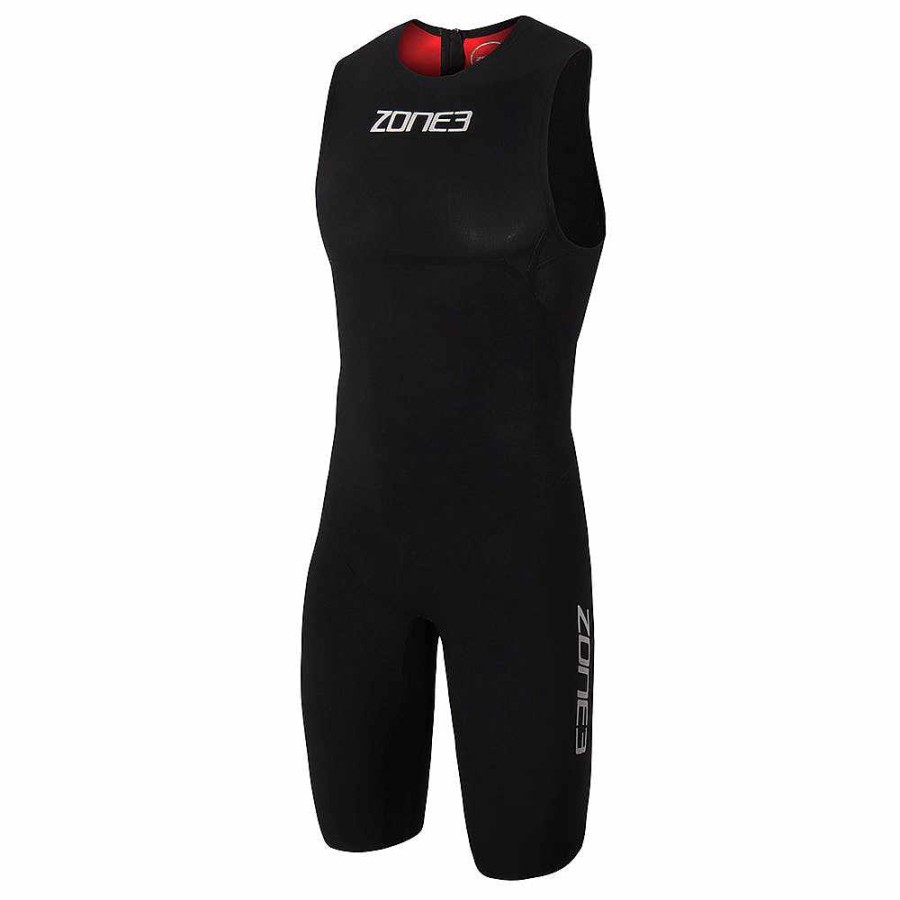 Men Zone3 Swimskins | Streamline Sleeveless Swimskin